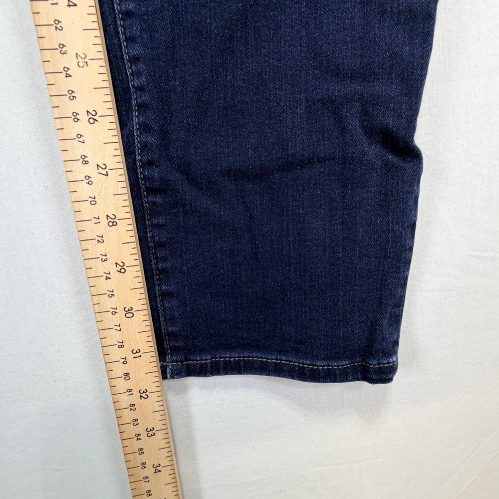 KUT from the Kloth Diana Skinny‎ Jeans Dark Wash Size 14 - Picture 8 of 8